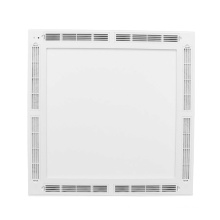 High nano tech air cleaning sterilizer panel light for school restaurant